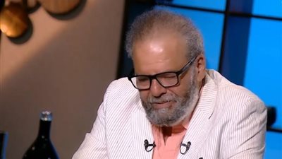 شريف إدريس يكشف عن الحالة الصحية للمخرج أحمد البدري