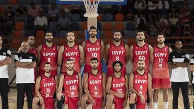 تعرف على قائمة منتخب السلة فى البطولة العربية