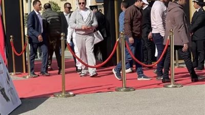 توافد كبير من المواطنين للمشاركة في الانتخابات الرئاسية بالقاهرة الجديدة