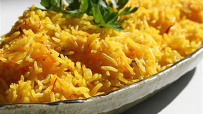 طريقة عمل الأرز البسمتي.. جربيه بنفسك