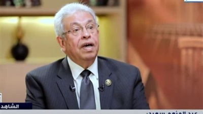 المفكر عبد المنعم سعيد: مصر بلد كبير في عدد سكانه وكبير تاريخيا