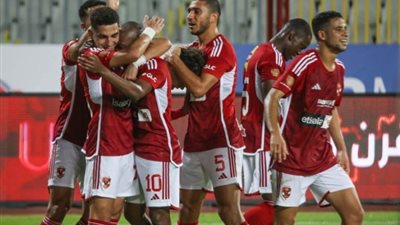 الأهلي يضم مهاجما إفريقيا تحت السن.. اعرف التفاصيل