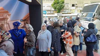 مُعلمات العباسية: بنعلم الطلاب ازاي يحبوا بلدهم ويشاركوا في الانتخابات»