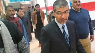 النائب محمد البدري: نزول 45٪ من الشعب يعكس رغبة المصريين في مستقبل أفضل