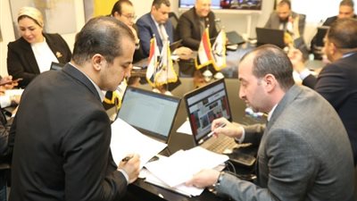 غرفة التنسيقية: 7 محافظات تتقدم في معدلات الإقبال أمام اللجان الانتخابات