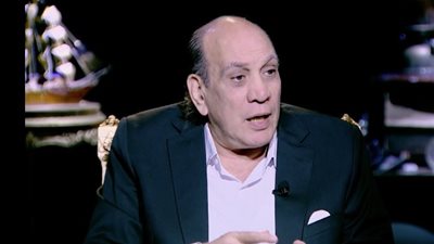 منير مكرم أول الحاضرين لتوديع أحمد البدري بمعهد ناصر