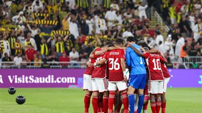 الأهلي يتخطى اتحاد جدة بثلاثية  ويصل نصف نهائي كأس العالم للأندية