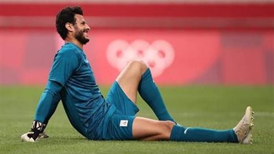 أول تعليق من محمد الشناوي بعد مواجهة «بنزيما»