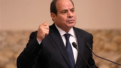 الرئيس السيسي: «التعاون مع دول حوض النيل حجر الأساس للعمل المصري الإفريقي»