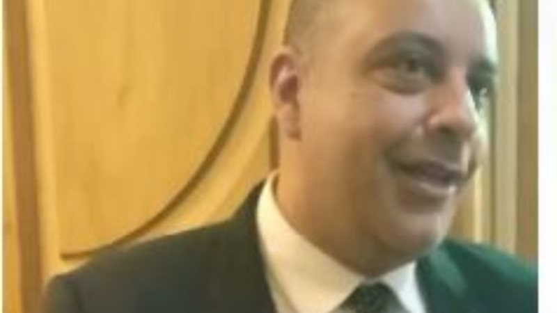 أمين الشئون الاقتصادية بحزب حماة الوطن
