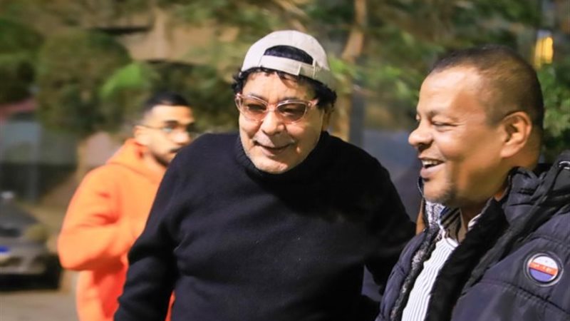 محمد منير