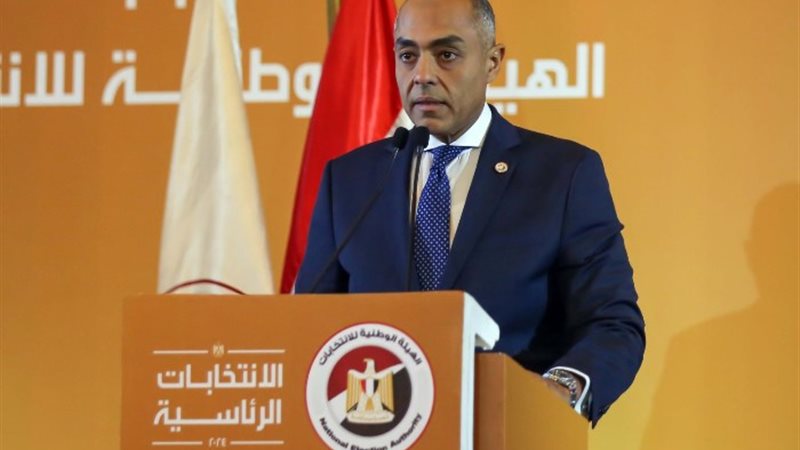 المستشار أحمد بندارى