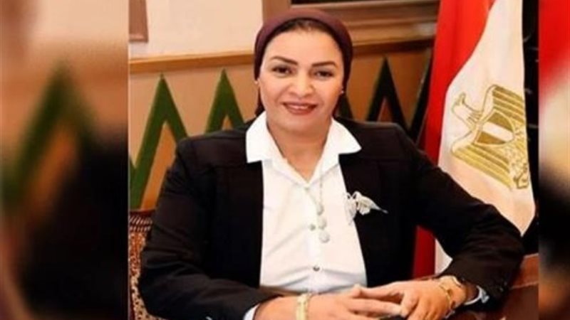 النائبة ألفت المزلاوي
