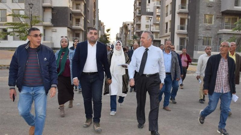 جهاز مدينة الشيخ زايد