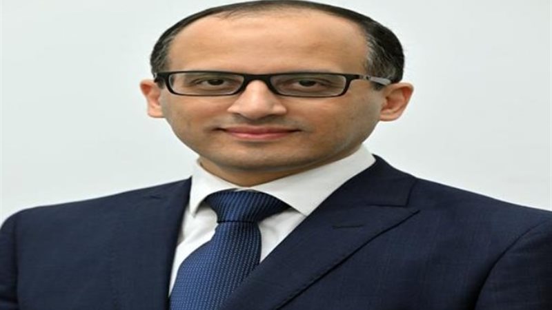 المستشار محمد الحمصاني