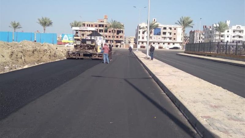 المنطقة الحرة الصناعية بمدينة دمياط الجديدة