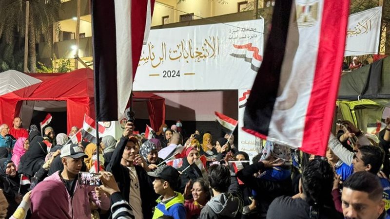 انتخابات الرئاسة