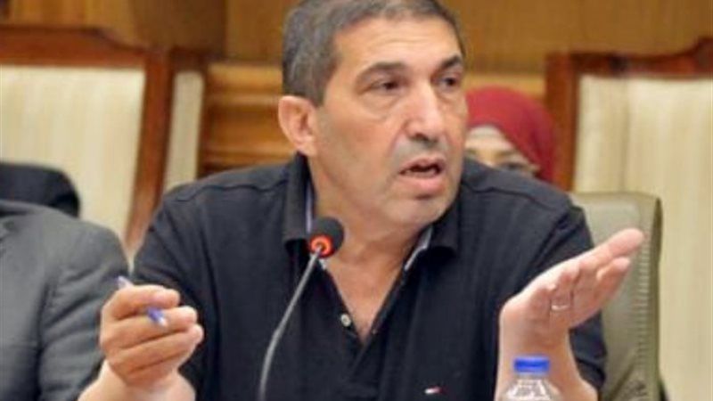 النائب أسامة عبدالعاطي عضو مجلس النواب