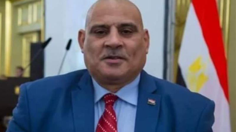 أيمن عيسوي رئيس الجالية المصرية بروسيا