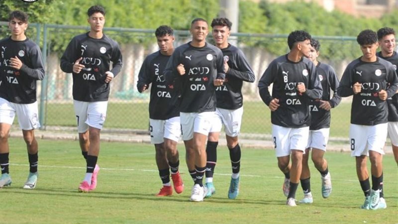 منتخب الشباب ــ أرشيفية