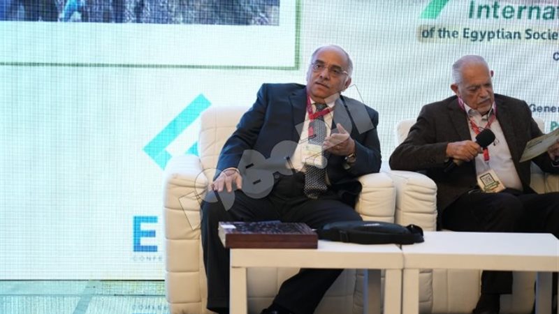شريف وديع مستشار وزير الصحة