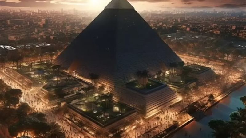 هرم خوفو