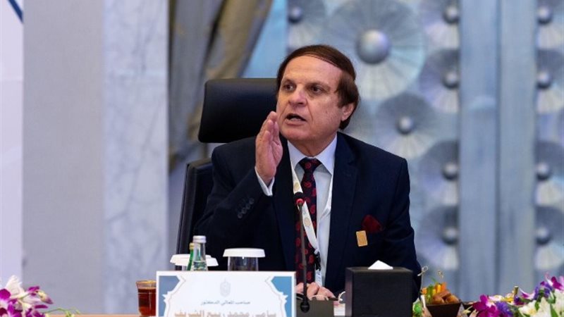 د. سامي الشريف