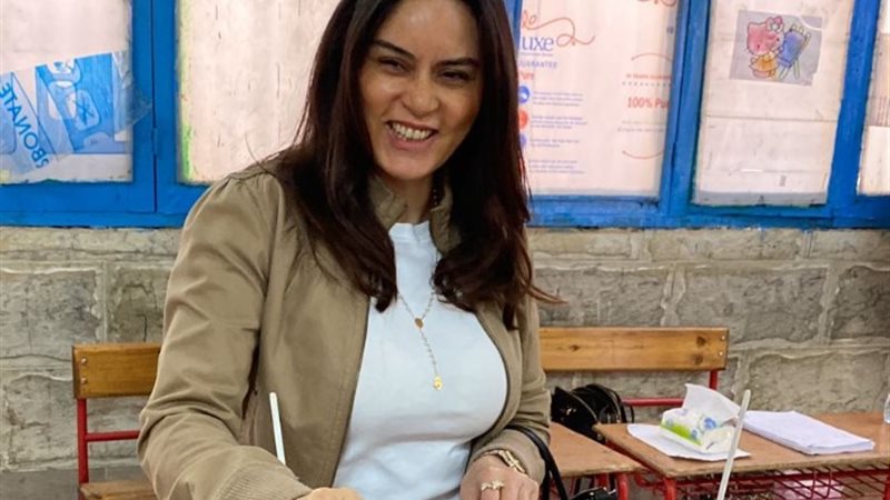 رشا مهدي