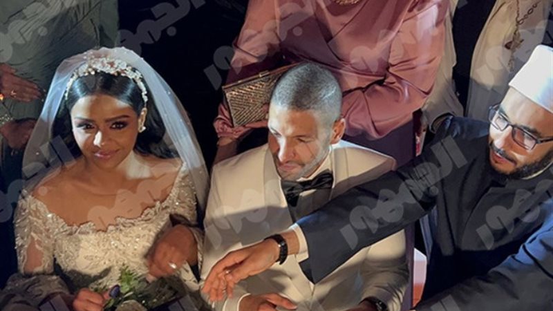 صورة من عقد القران