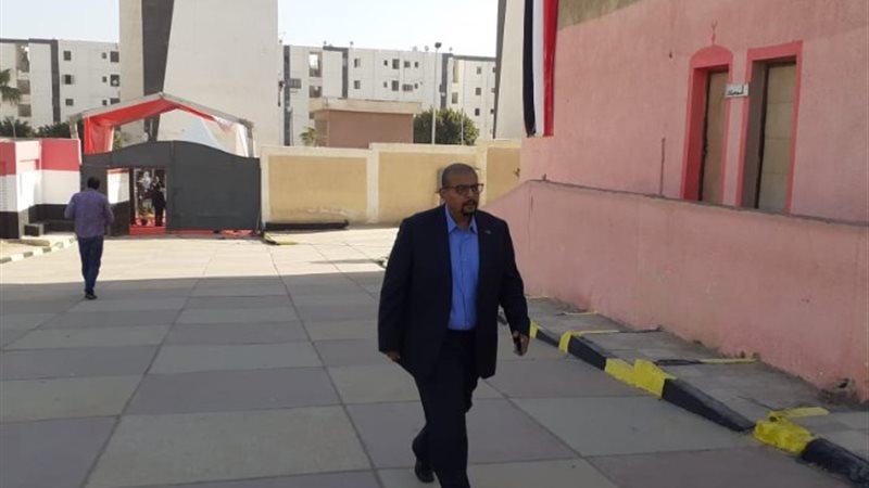 لجنة مدرسة فاطمة عنان