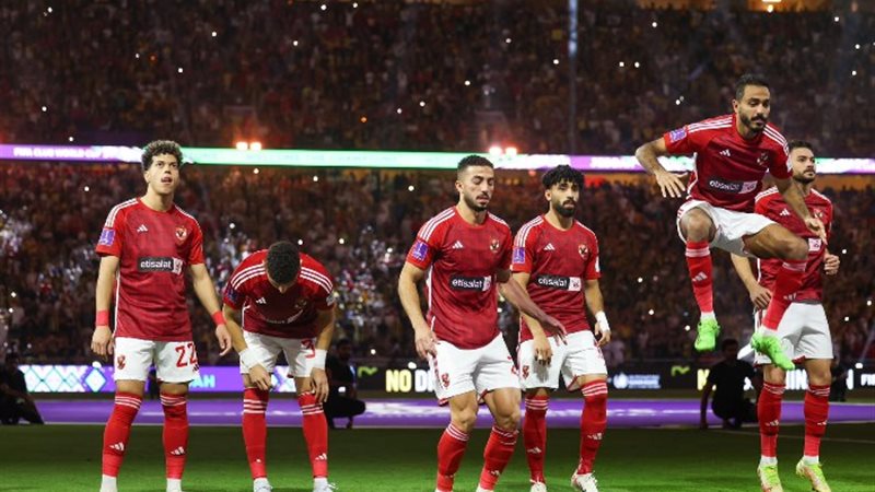 الأهلي يتأهل لنصف نهائي بطولة العالم لأندية
