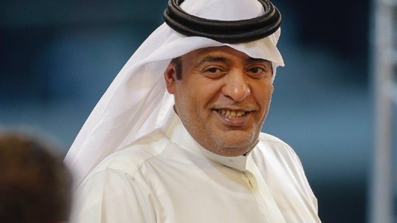وليد الفراج - إعلامي سعودي