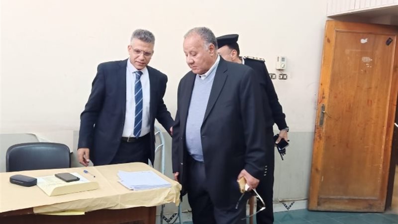 اللواء عبد الجواد أحمد