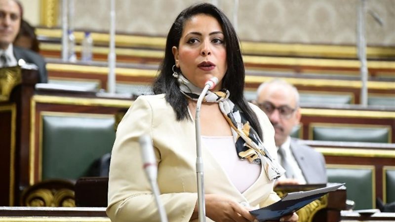النائبة مرثا محروس