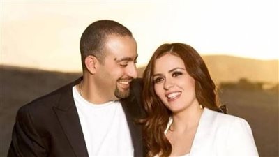 بعد انفصالهما.. مها الصغير تقدم برنامجا بنفقة أحمد السقا «الحكاية فيها إنَّ»