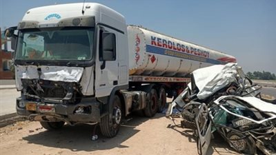 سر غلق الطريق الإقليمي .. الأسباب الكاملة ومدة الإغلاق والطرق البديلة