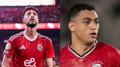 نجم المقاولون السابق: وسام أبو علي أفضل من مصطفى محمد وشوبير يستحق الفرصة