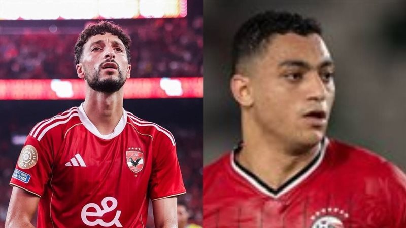 مصطفى محمد - وسام أبو علي