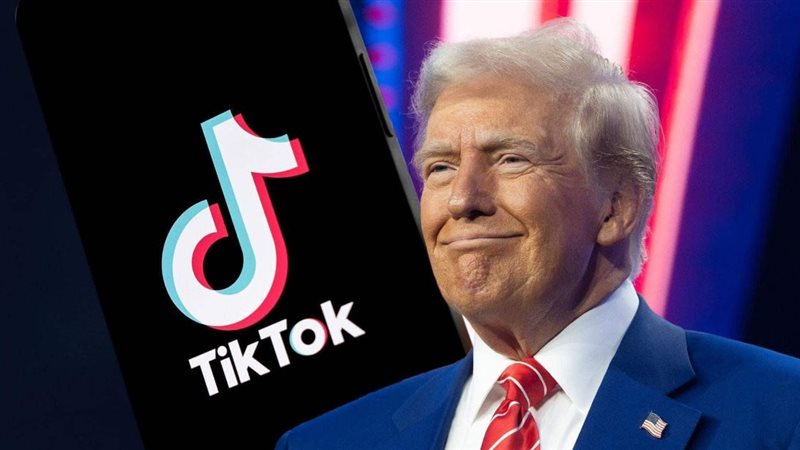 ترامب وتيك توك