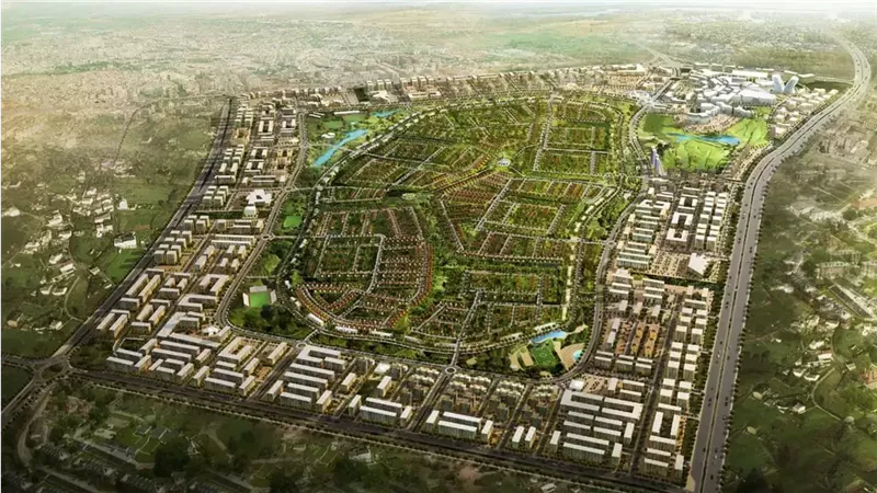 القاهرة الجديدة
