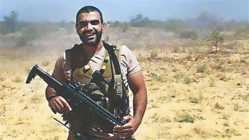 العقيد أ.ح أحمد صابر منسي