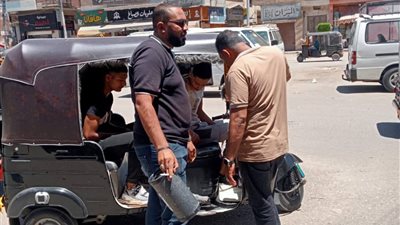 محافظ الدقهلية: مصادرة 209 أطقم صوت لمنع كافة أشكال الإزعاج بمدن المحافظة