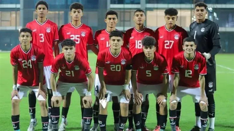 منتخب مصر