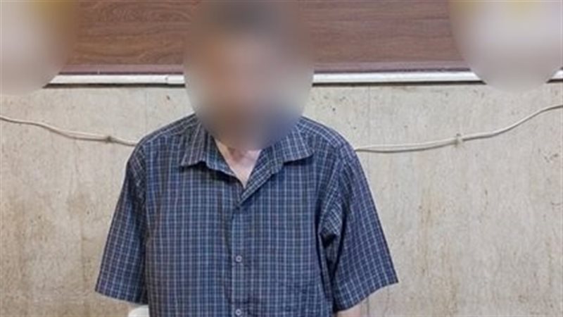 المتهم بالتعدى على زوجته 