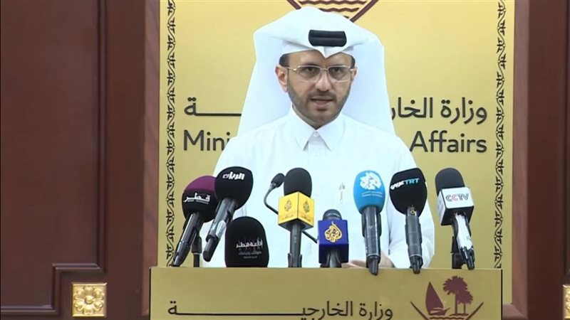 المتحدث باسم وزارة الخارجية القطرية