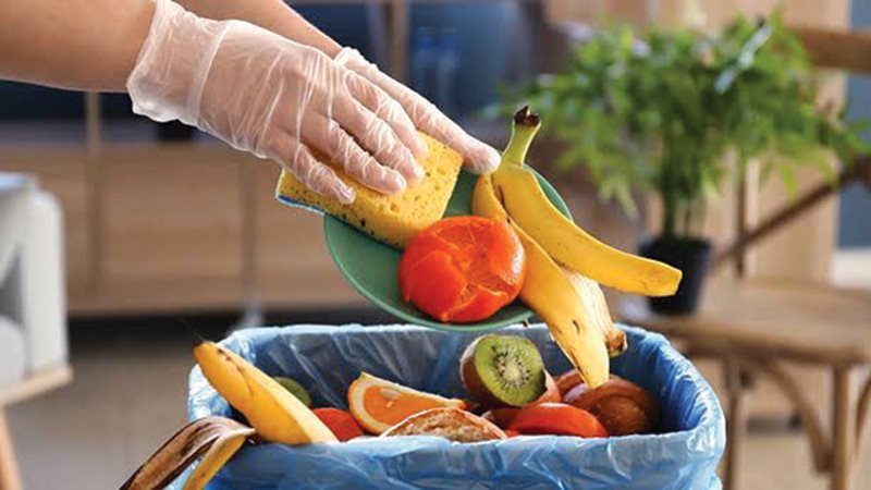 استخدامات عبقرية لبقايا الطعام
