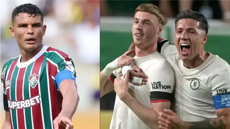 تشيلسي وفلومينينسي