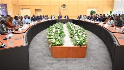 وزير النقل يعرض على نظيره استعداد الشركات المصرية تنفيذ مشروعات في سيراليون