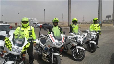 لتحقيق الانضباط في الشارع.. تحرير 120 ألف مخالفة مرورية في 24 ساعة