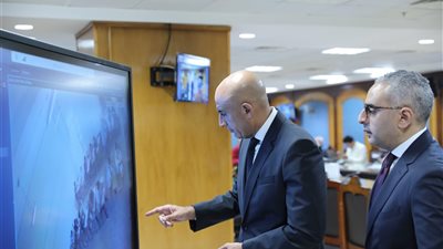 «التعليم» تستعرض تقرير غرفة العمليات حول سير آخر أيام الامتحانات